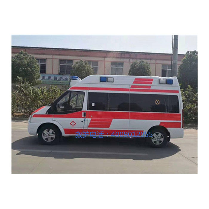 出租急救车电话